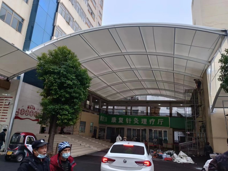 户外推拉棚抗风怎么做？2026平阳县推拉棚厂家施工标准-1