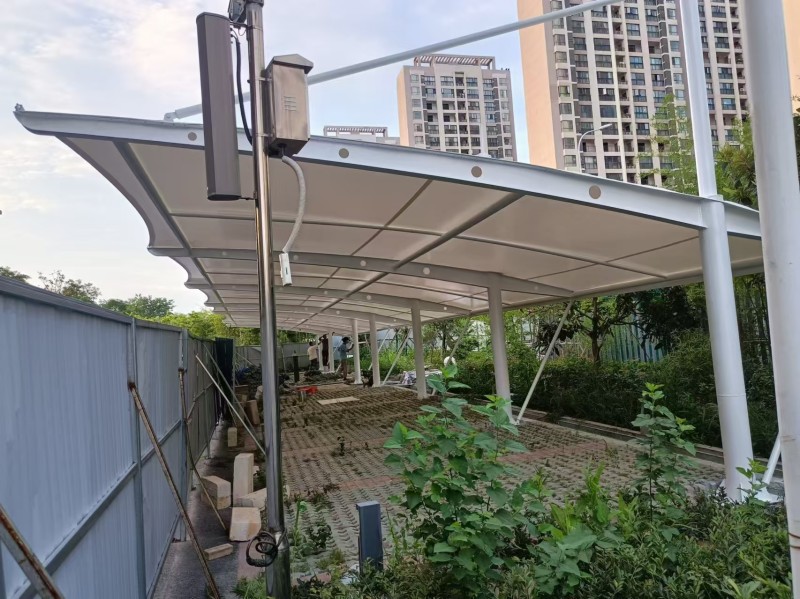 如何选择平阳县膜结构车棚公司？北雨膜结构等多家公司推荐
